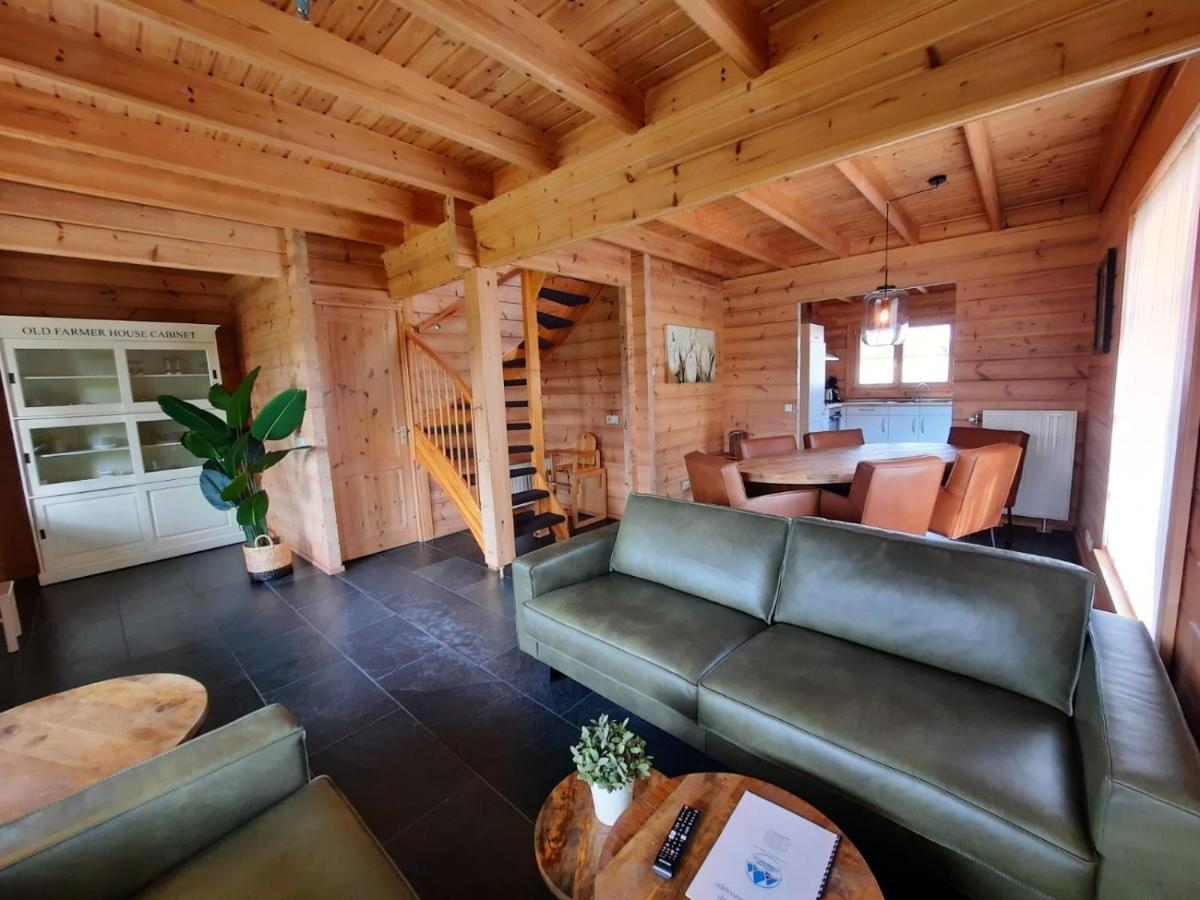 Holiday Park Dennenbos Осткапеле Екстериор снимка