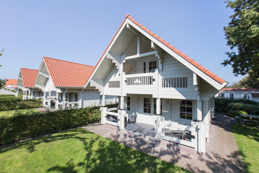 Holiday Park Dennenbos Осткапеле Стая снимка