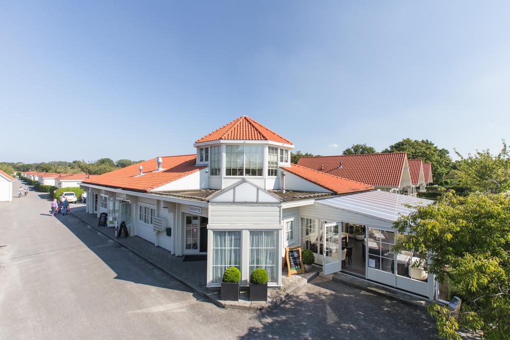 Holiday Park Dennenbos Осткапеле Екстериор снимка