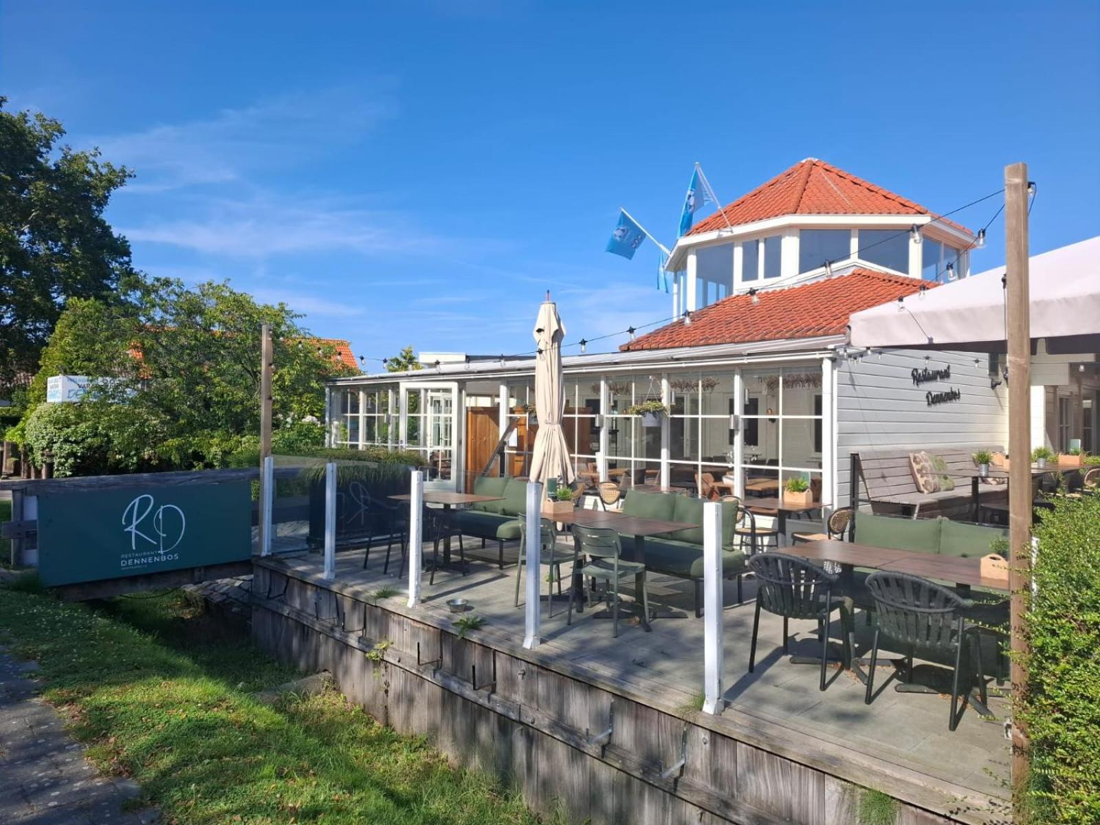Holiday Park Dennenbos Осткапеле Екстериор снимка