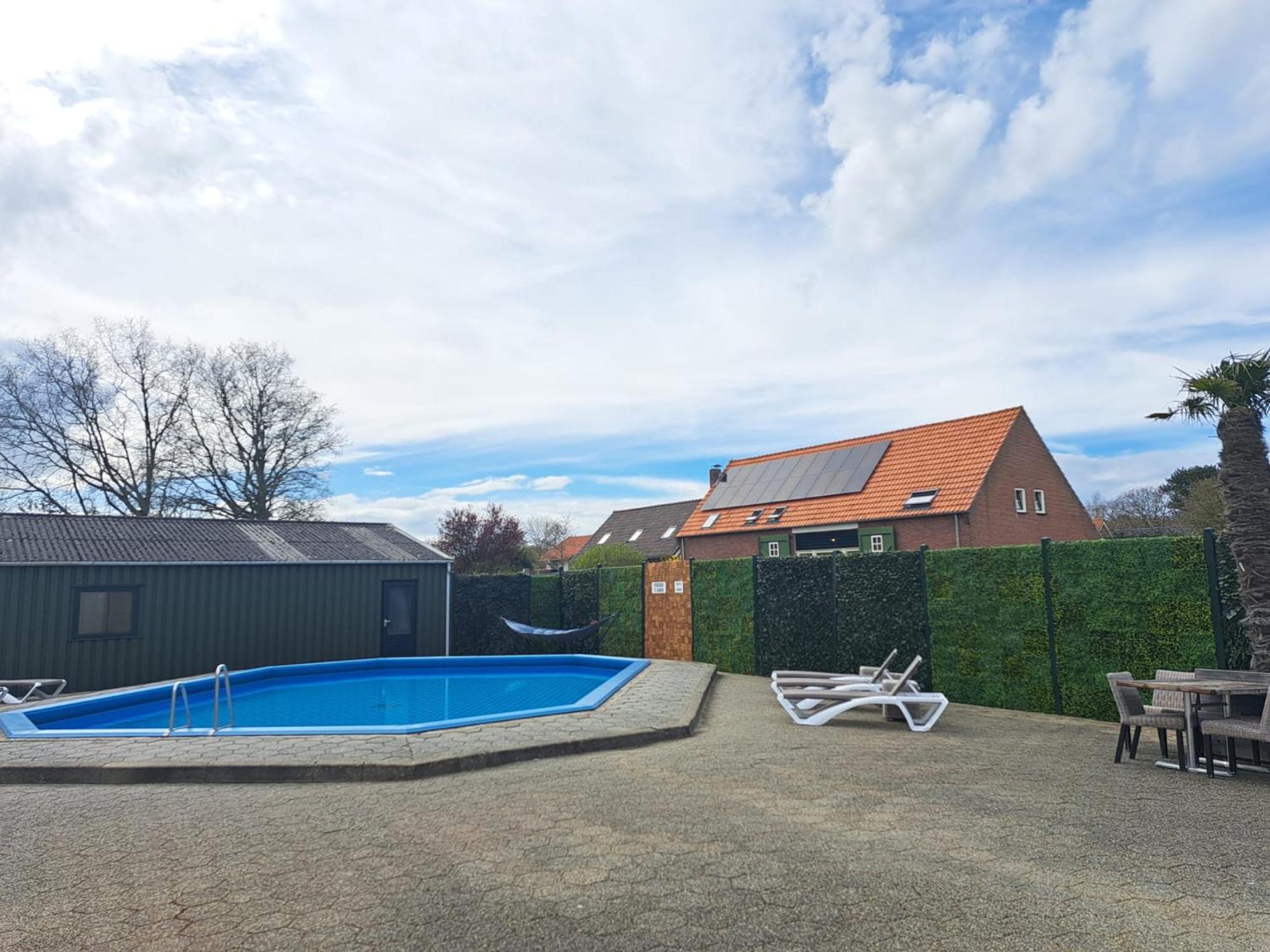 Holiday Park Dennenbos Осткапеле Екстериор снимка