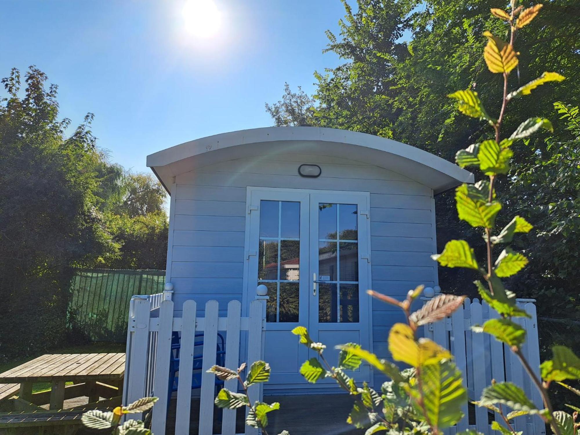 Holiday Park Dennenbos Осткапеле Екстериор снимка