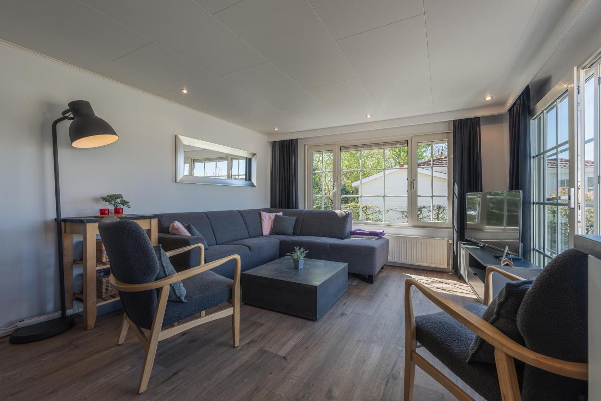 Holiday Park Dennenbos Осткапеле Екстериор снимка