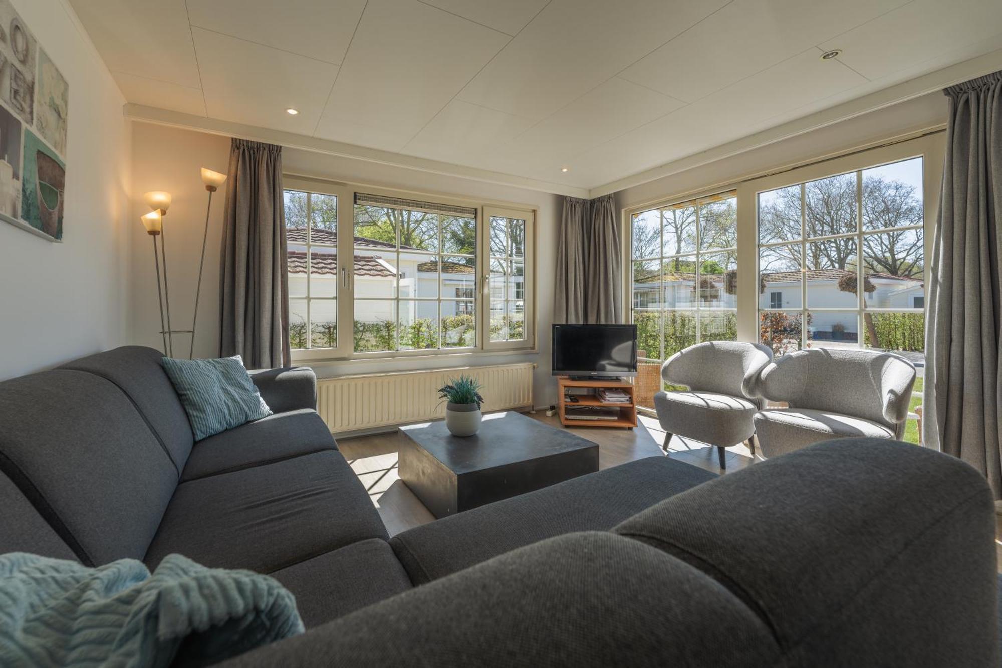 Holiday Park Dennenbos Осткапеле Екстериор снимка