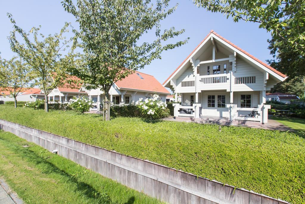 Holiday Park Dennenbos Осткапеле Стая снимка
