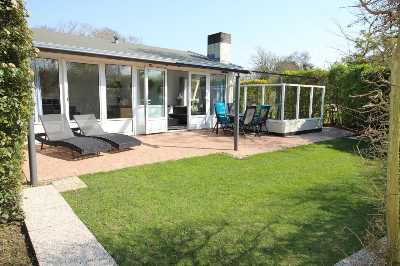 Holiday Park Dennenbos Осткапеле Екстериор снимка
